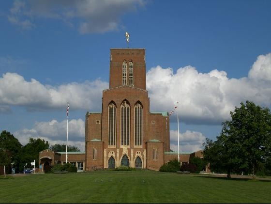 Guildford Cathedral